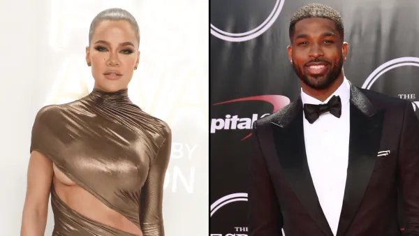 Khloe Kardashian is 'So Proud' of Tristan Thompson Amid His Move to the Lakers: 'He Can be Closer to His Kids'