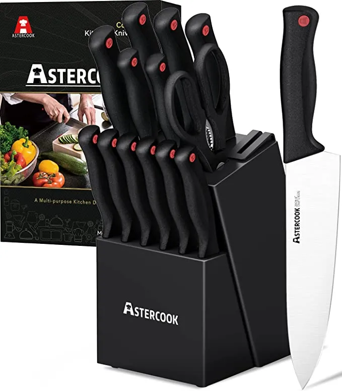 knife set