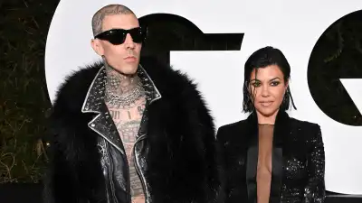 Kourtney Kardashian’s Wildest Fashion Statements Since Getting With Travis Barker