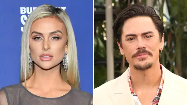 Lala Kent Slams Tom Sandoval for Accusing Her of 'Profiting' From Raquel Leviss Cheating Scandal