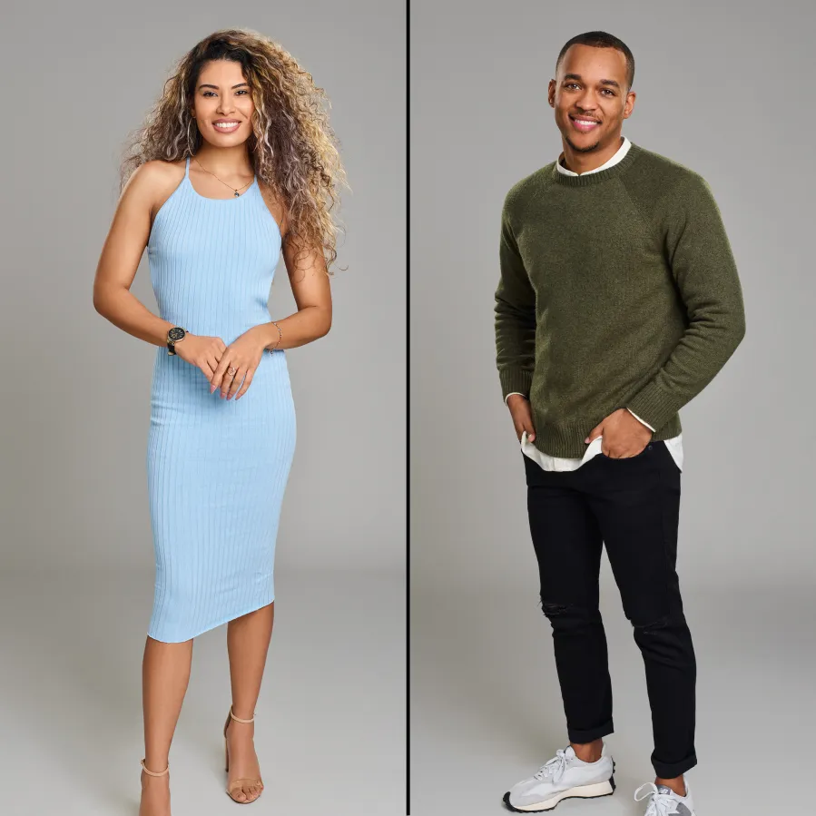 Love is Blind's Jackie Bonds and Josh Demas Relationship Timeline