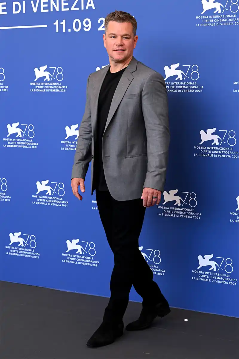 Matt Damon's Best Fatherhood Quotes While Raising Daughters Isabella, Stella and Gia