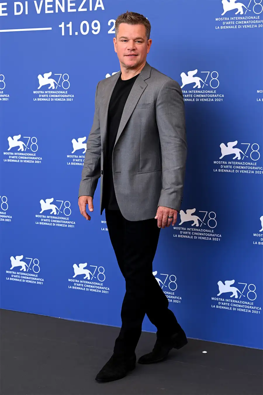 Matt Damon's Best Fatherhood Quotes While Raising Daughters Isabella, Stella and Gia