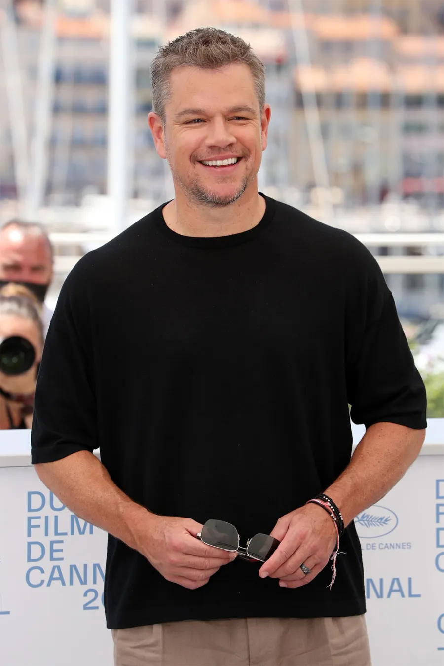 Matt Damon's Best Fatherhood Quotes