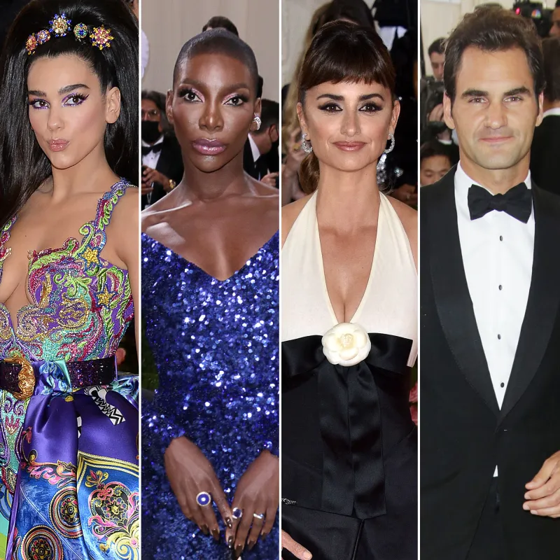Met Gala Co-Chairs Through the Years: Dua Lipa, Blake Lively, Timothee Chalamet and More