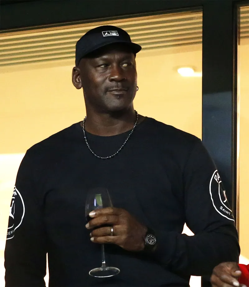 Michael Jordan Through the Years