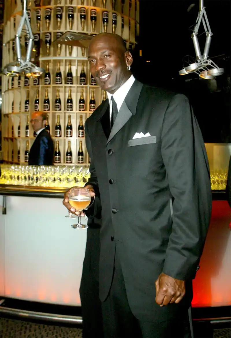 Michael Jordan Through the Years