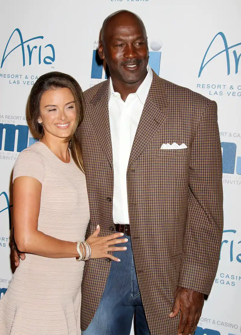 Michael Jordan Through the Years