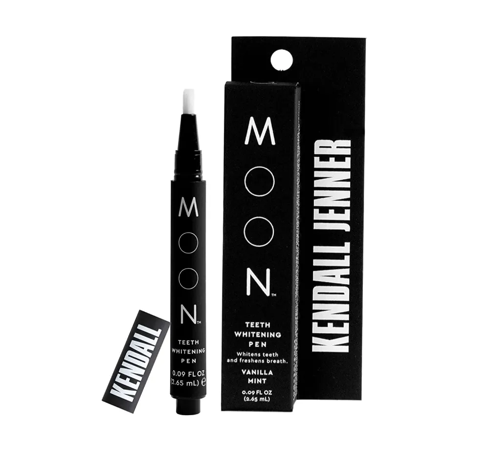 Moon whitening pen