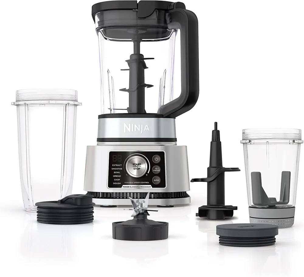 Ninja blender
