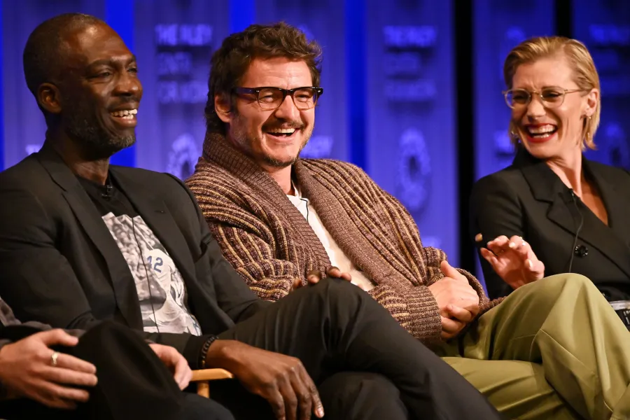 Aww! Pedro Pascal Says ‘The Mandalorian' Completely 'Changed My Life’