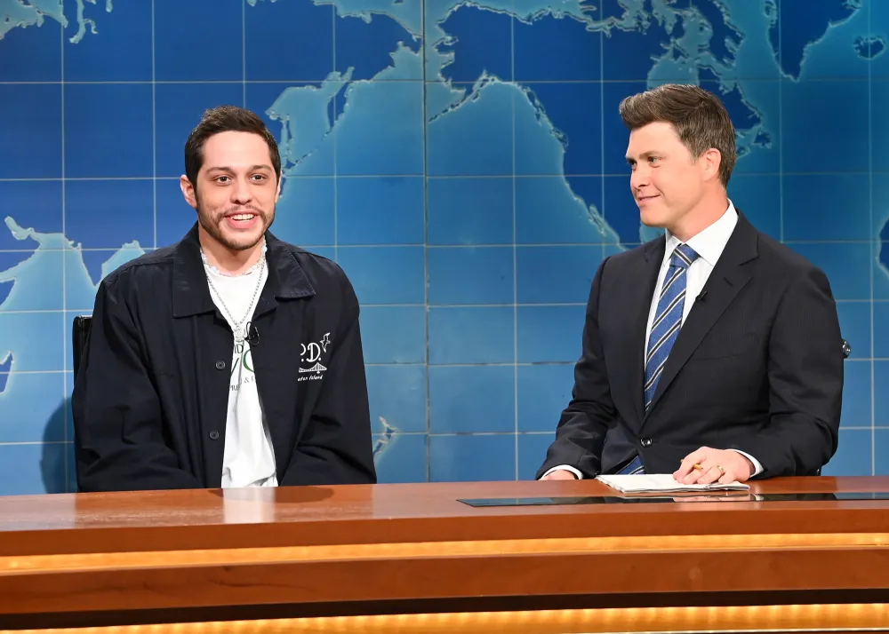 Pete Davidson Will Host &lsquo;Saturday Night Live&rsquo; for 1st Time After Series Departure