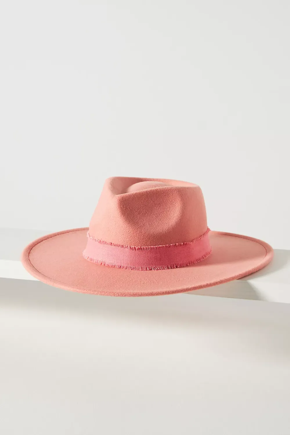 pink fedora