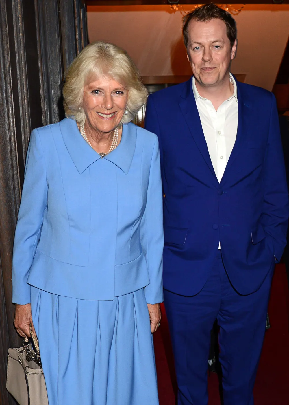 Queen Camilla's Son Tom Parker Bowles Defends Her Marriage to King Charles III: &lsquo;This Wasn&rsquo;t Any Sort of End Game&rsquo;