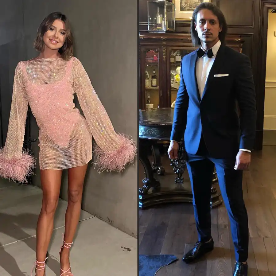 Raquel Leviss and Peter Madrigal's Romance: A Complete Timeline