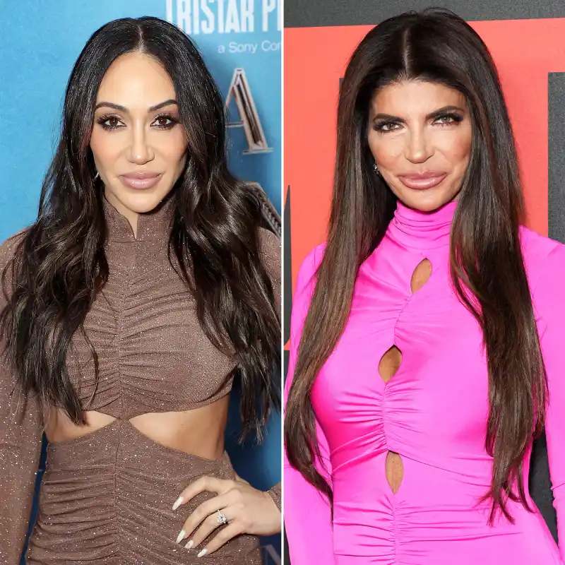 Melissa Gorga: I'm Going Into 'RHONJ' Reunion 'Prepared' Amid Teresa Feud