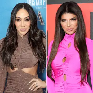 Melissa Gorga: I'm Going Into 'RHONJ' Reunion 'Prepared' Amid Teresa Feud