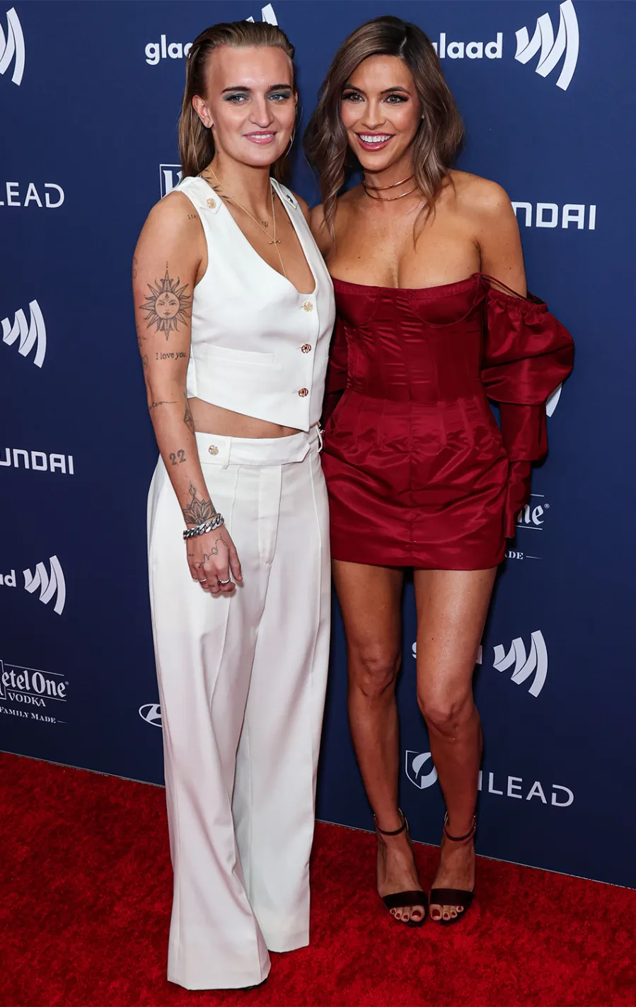 Selling Sunsets Chrishell Stause and G Flip are Engaged After 1 Year of Dating