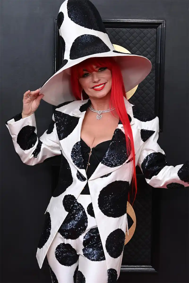 Shania Twain Hair Changes