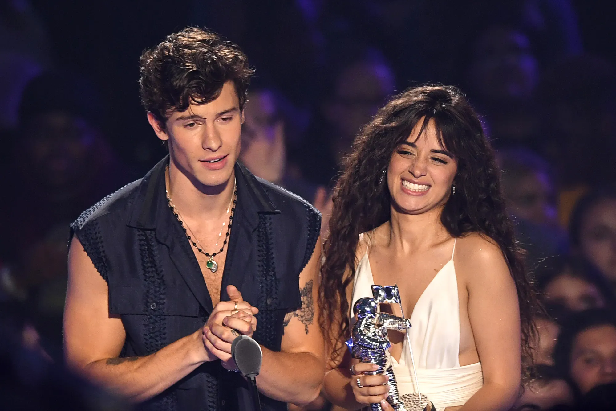 Shawn Mendes and Camila Cabello&rsquo;s Relationship Timeline: The Way They Were