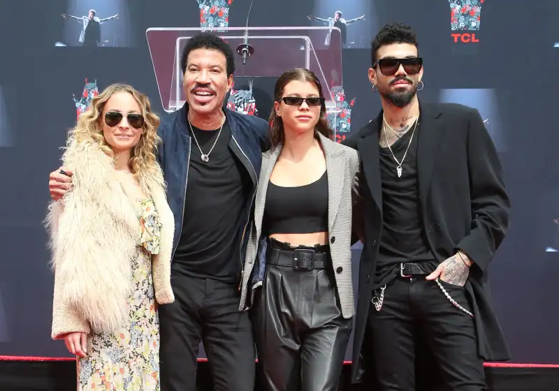 Sofia Richie's Family 'Couldn't Be Happier' Amid Her Wedding to Elliot Grainge: 'They Are Thrilled'