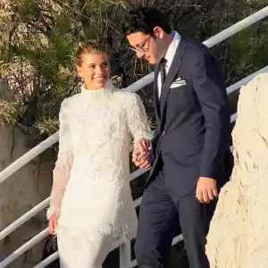 Sofia Richie Collaborated With Chanel for Her 3 Custom Wedding Gowns: 'I Feel Like a Princess'