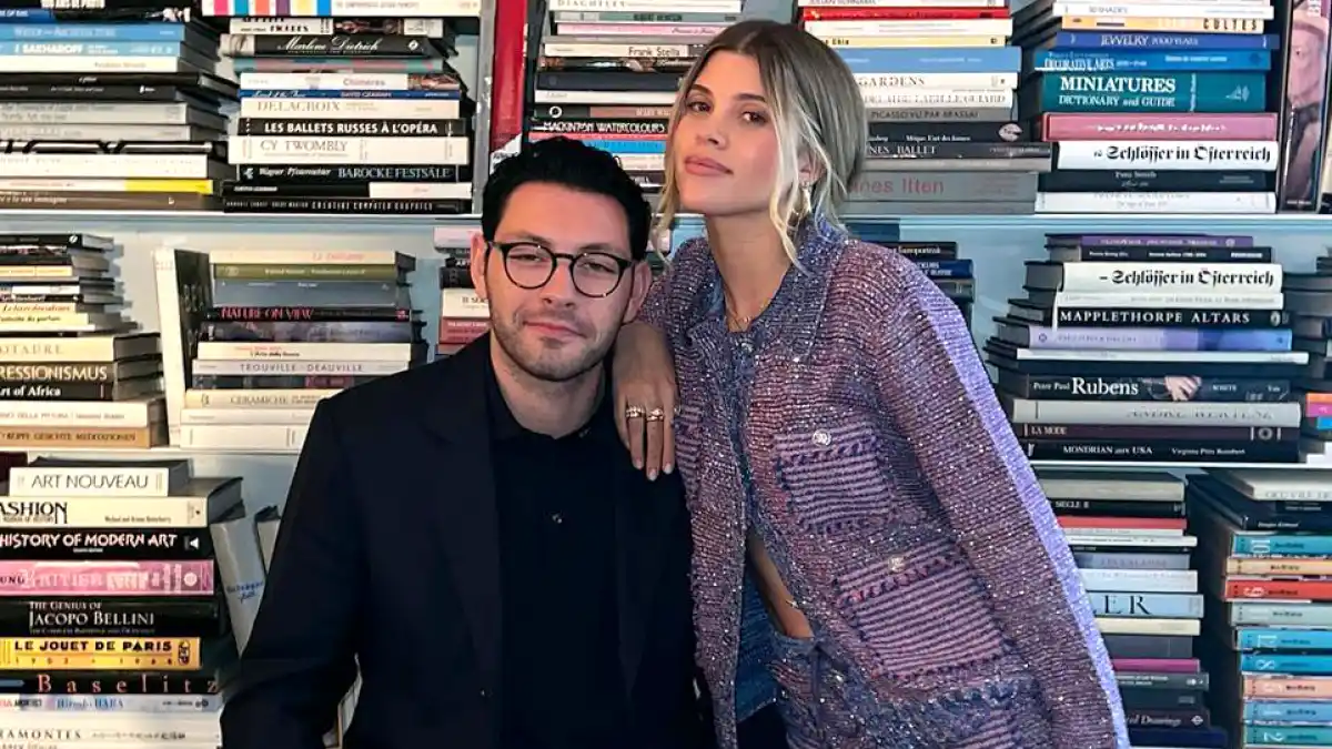 Sofia Richie’s Husband Elliot Grainge Hilariously Narrates Her Makeup Tutorial: 'At Least He Knew Mascara'