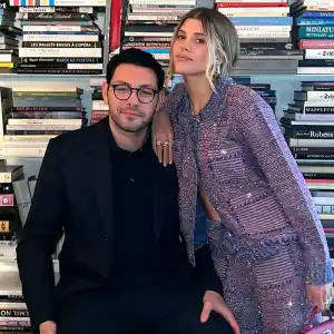 Sofia Richie’s Husband Elliot Grainge Hilariously Narrates Her Makeup Tutorial: 'At Least He Knew Mascara'