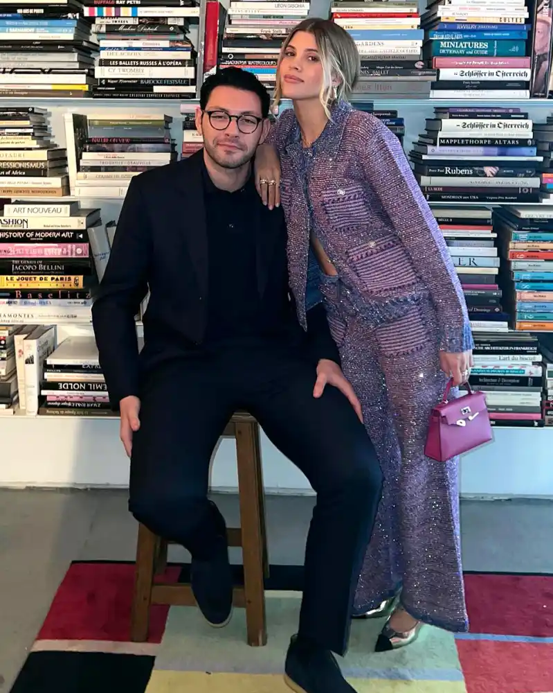 Sofia Richie’s Husband Elliot Grainge Hilariously Narrates Her Makeup Tutorial: 'At Least He Knew Mascara'