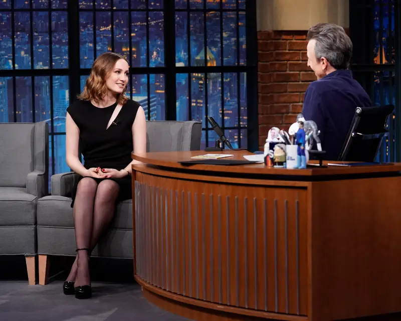 Maude Apatow Got a Concussion During ‘Little Shop of Horrors’ Performance