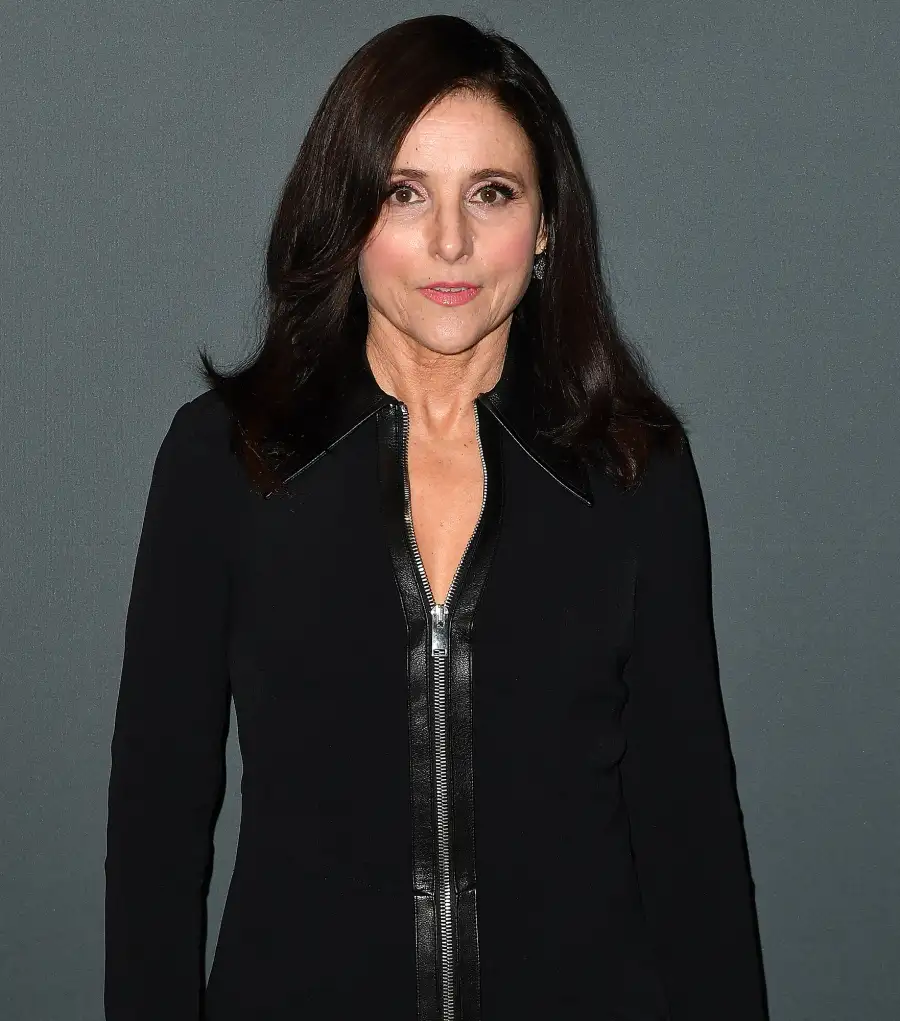 Julia Louis-Dreyfus Recalls ‘Devastating’ Pregnancy Loss When She Was 28