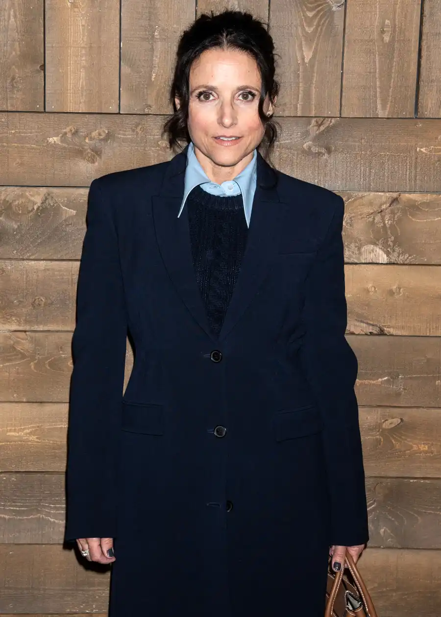 Julia Louis-Dreyfus Recalls ‘Devastating’ Pregnancy Loss When She Was 28