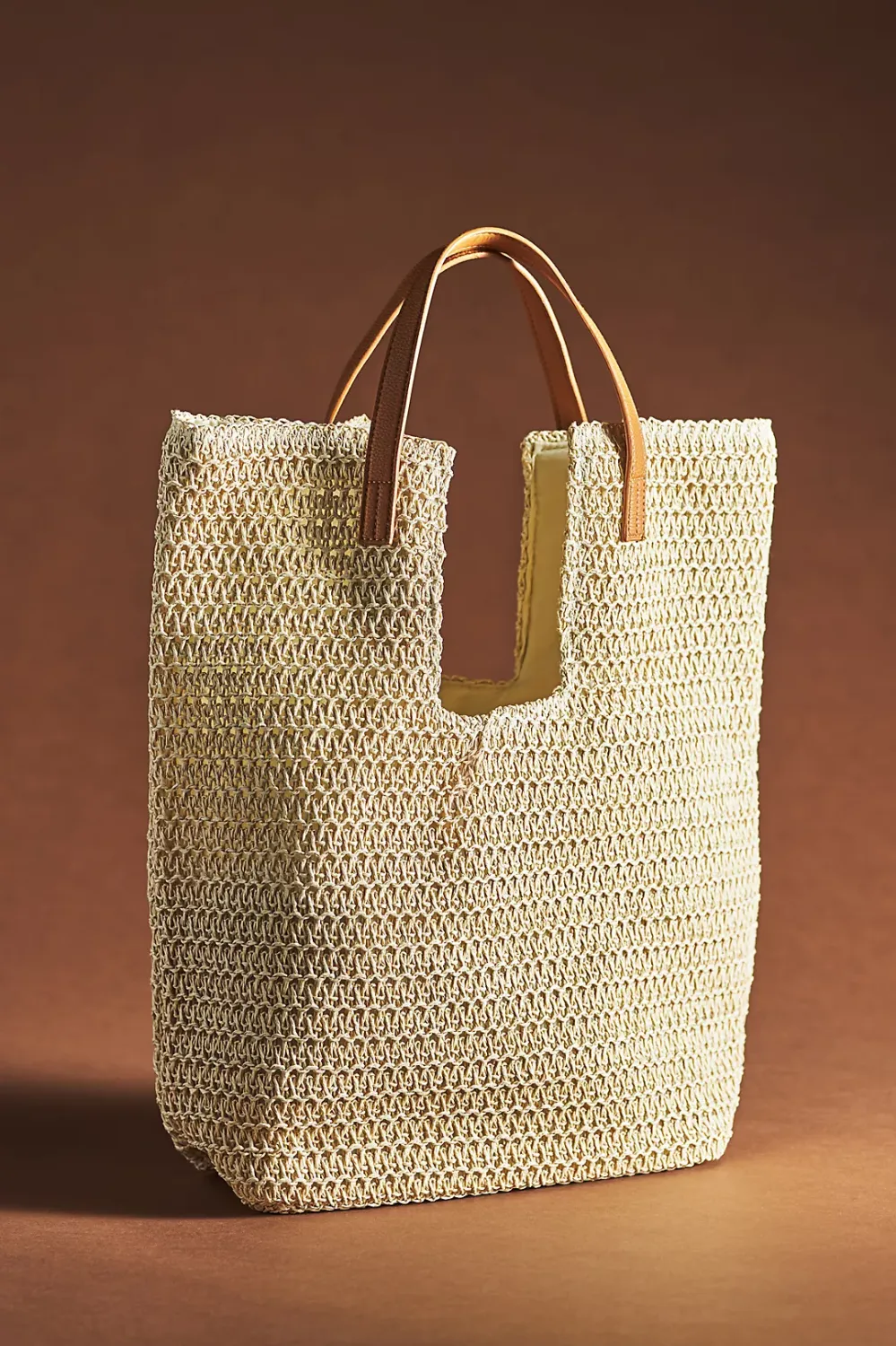 straw bag