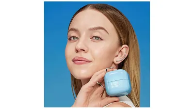 Sydney Sweeney Laneige cream