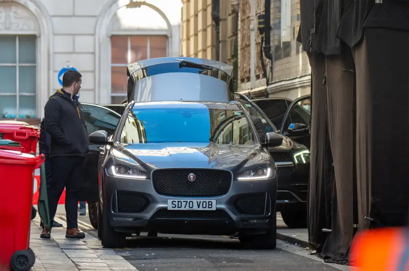 Taylor Swift Shoots Secret Music Video Amid Joe Alwyn Breakup: Photos