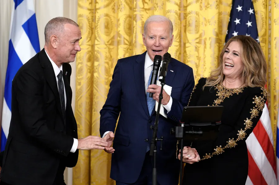 Tom Hanks and Rita Wilson’s Relationship Timeline Over the Years From Film Costars to Lifetime Partners