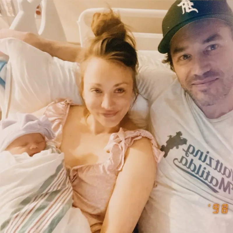 Tom Pelphrey Opens Up About Beautiful Experience of Raising Daughter Matilda With Kaley Cuoco: It's So Wild