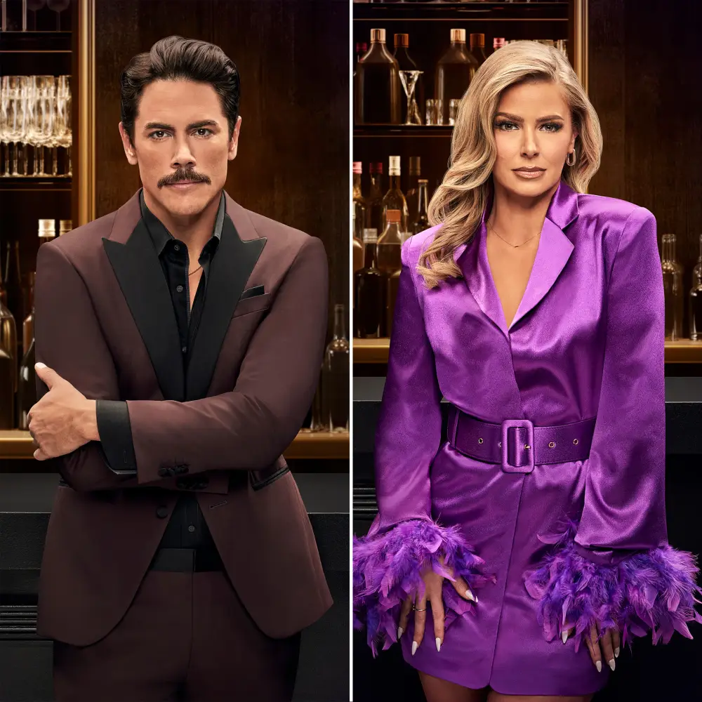 Tom Sandoval Says He&rsquo;s &lsquo;Really Happy&rsquo; Ariana Madix Is Moving On After Her Coachella Hookup