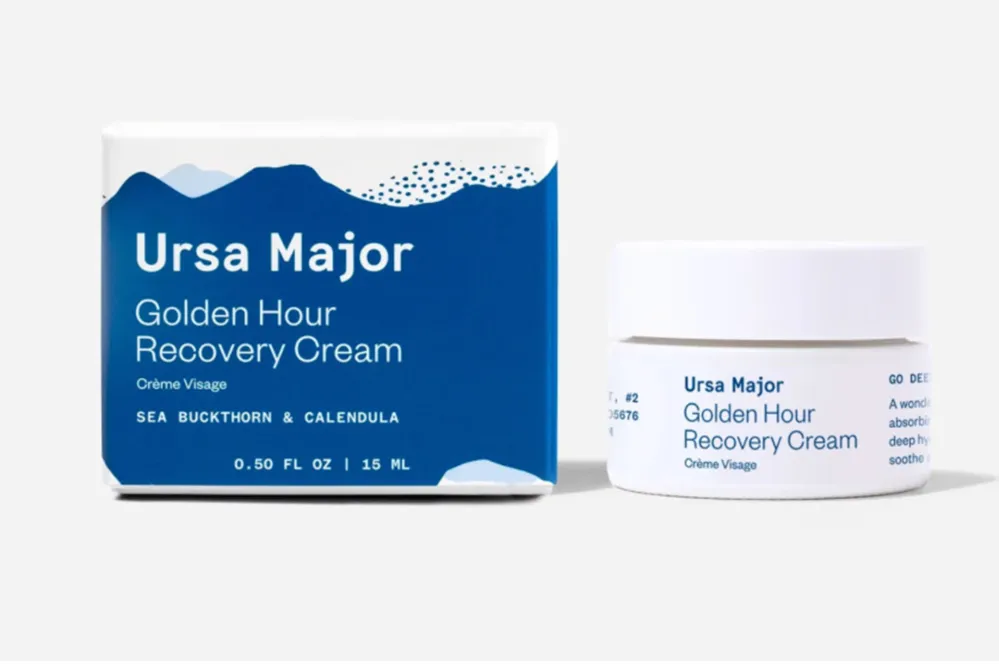 Ursa Major cream