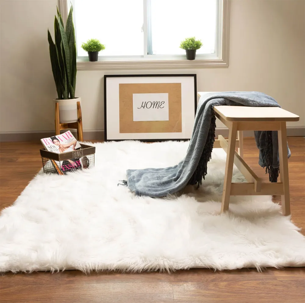 wayfair-way-day-2023-area-rug-white-shag