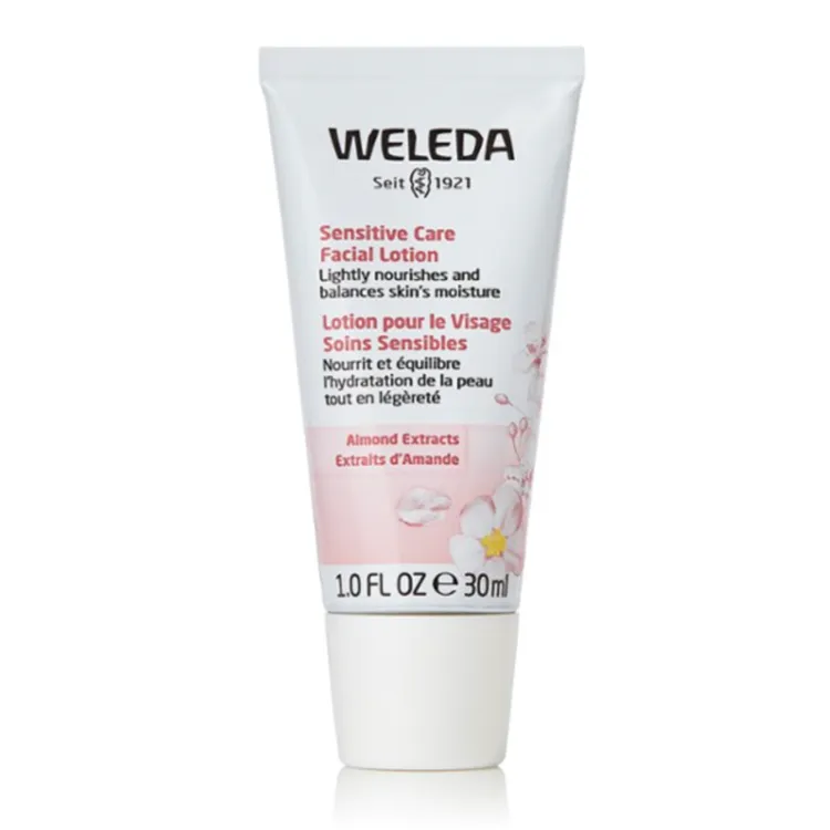 Weleda lotion