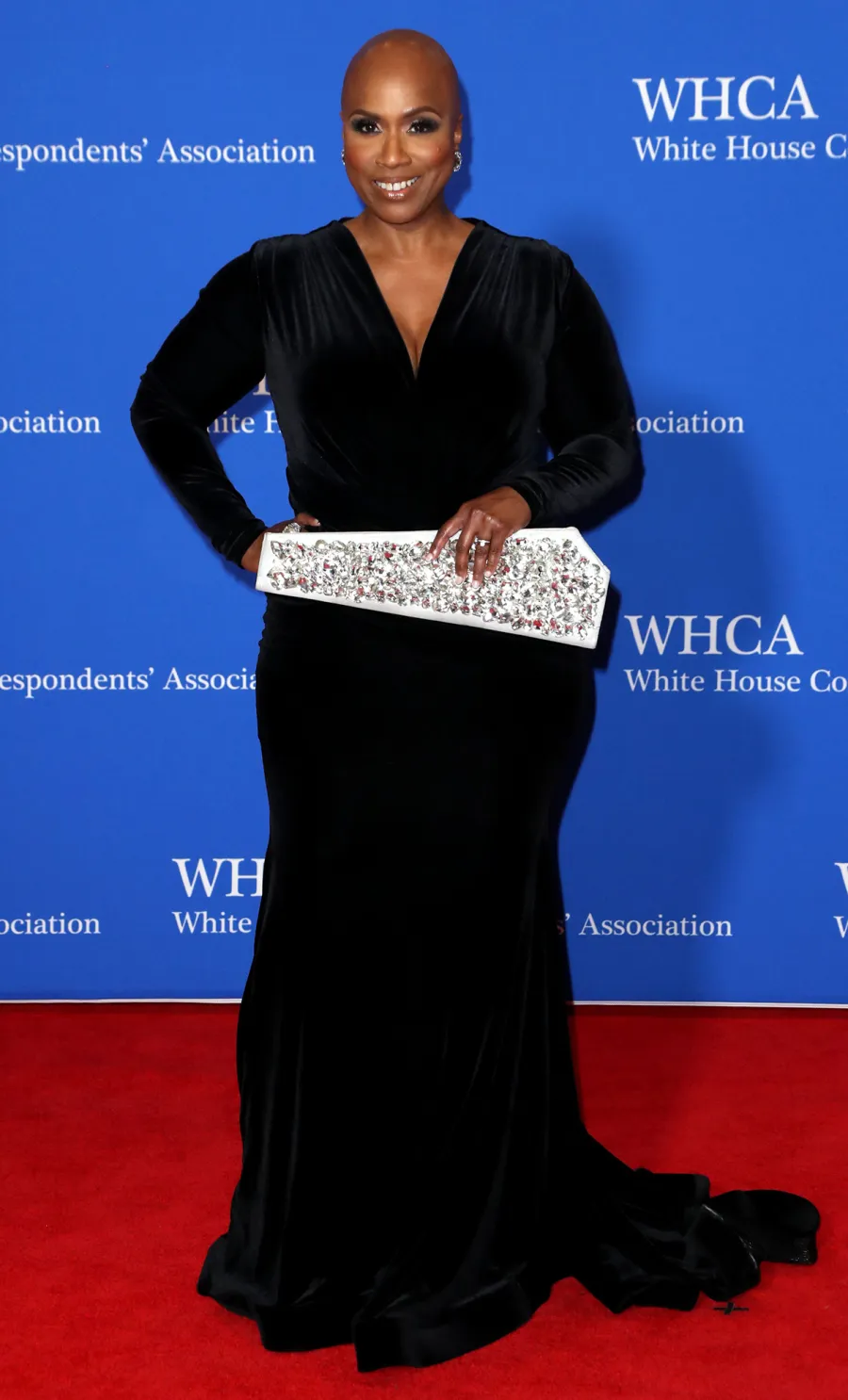 White House Correspondents’ Dinner 2023: See the Stars on the Red Carpet