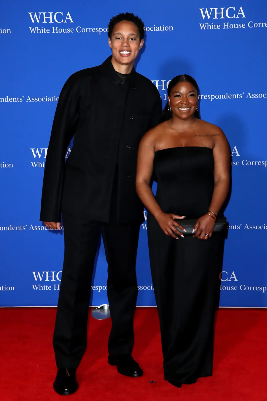 White House Correspondents’ Dinner 2023: See the Stars on the Red Carpet
