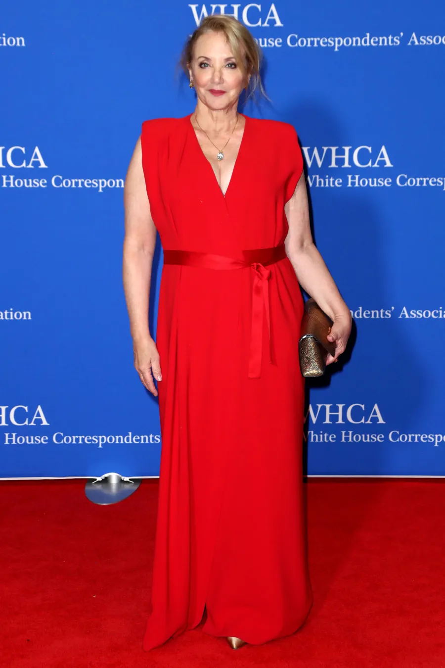 White House Correspondents’ Dinner 2023: See the Stars on the Red Carpet