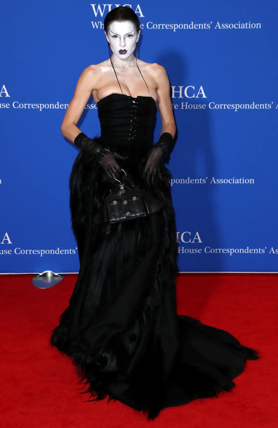 White House Correspondents’ Dinner 2023: See the Stars on the Red Carpet