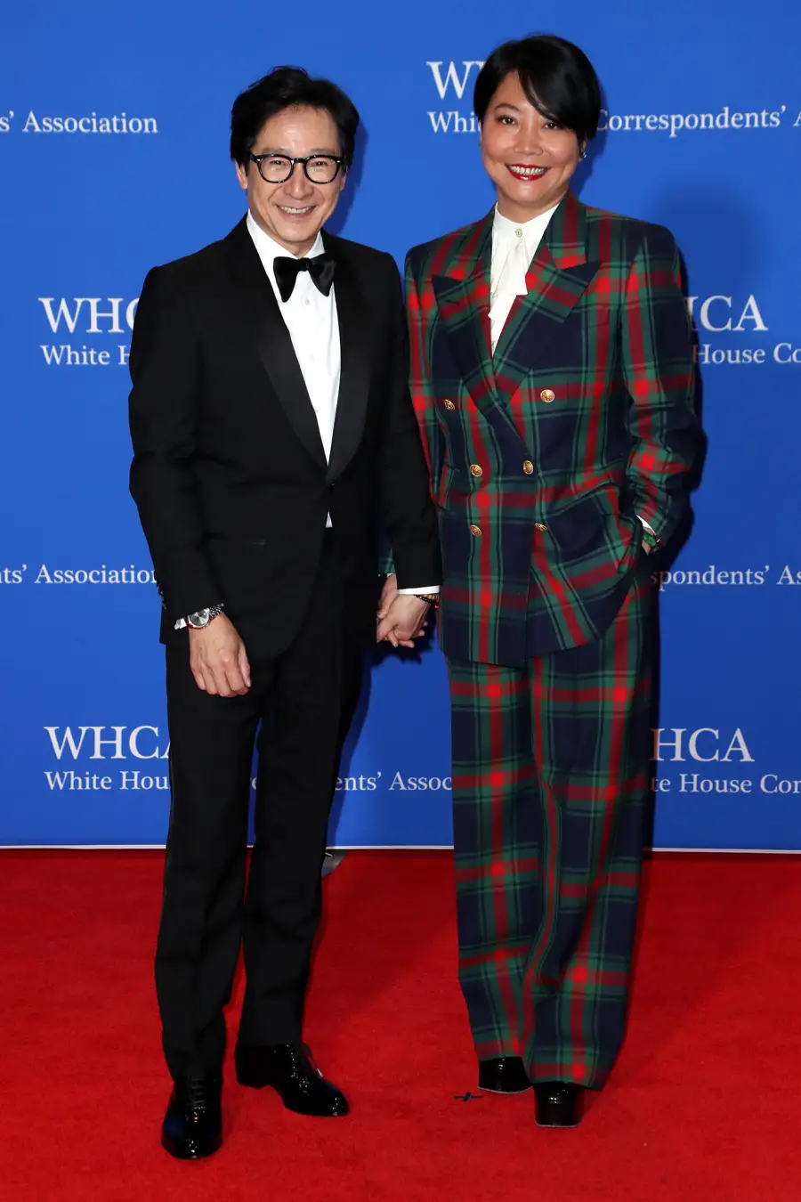 White House Correspondents’ Dinner 2023: See the Stars on the Red Carpet