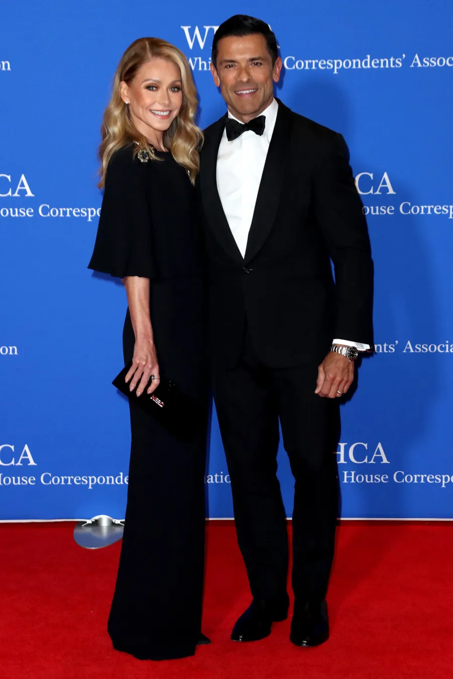 White House Correspondents’ Dinner 2023: See the Stars on the Red Carpet