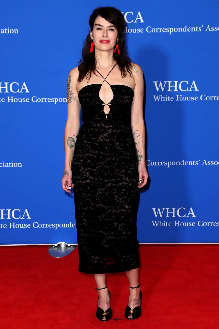 White House Correspondents’ Dinner 2023: See the Stars on the Red Carpet