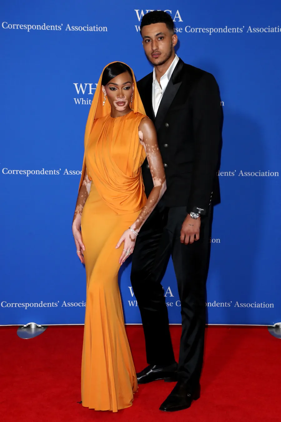 White House Correspondents’ Dinner 2023: See the Stars on the Red Carpet