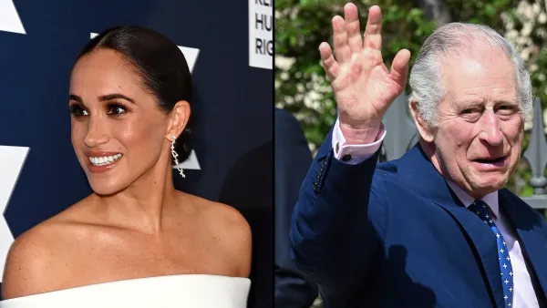 Why Meghan Markle Isn't Attending King Charles III Coronation With Prince Harry: She's a Mom First